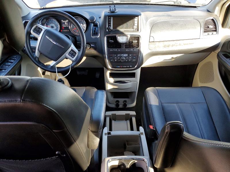 Aukcja sprzedaży 2016 Chrysler Town & Country, vin: 2C4RC1BG3GR120664, numer aukcji: 75276255
