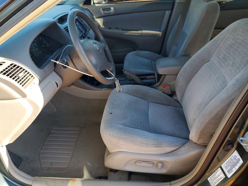 2002 Toyota Camry მანქანა იყიდება აუქციონზე, vin: 4T1BE32K32U525300, აუქციონის ნომერი: 74296155