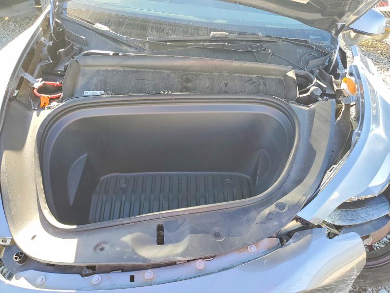 74112115 :رقم المزاد ، 7SAYGDED0SF227861 vin ، 2025 Tesla Model Y مزاد بيع