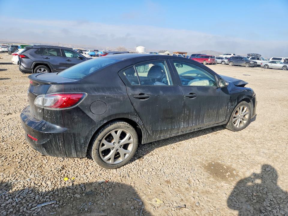 Aukcja sprzedaży 2010 Mazda 3, vin: JM1BL1S63A1176544, numer aukcji: 75057565
