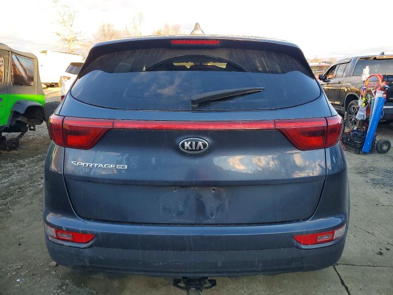 Продаж на аукціоні авто 2018 Kia Sportage, vin: KNDPM3AC7J7484948, номер лоту: 99448405
