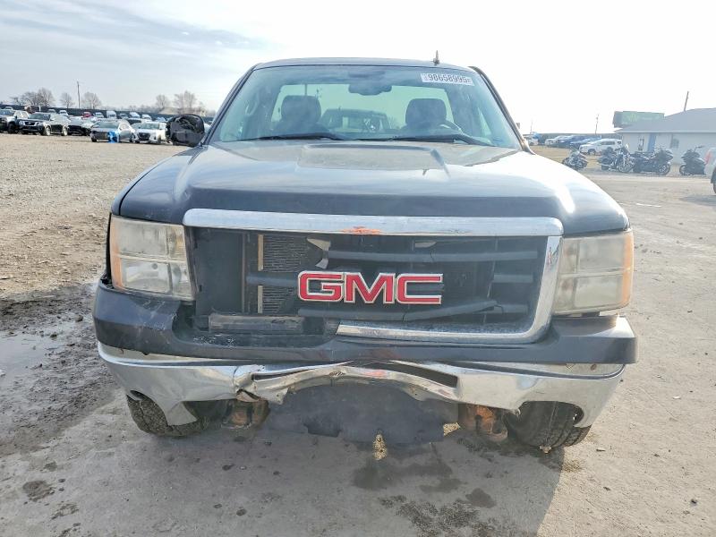 Продажа на аукционе авто 2011 Gmc Sierra, vin: 1GTN2VE03BZ428004, номер лота: 98658995