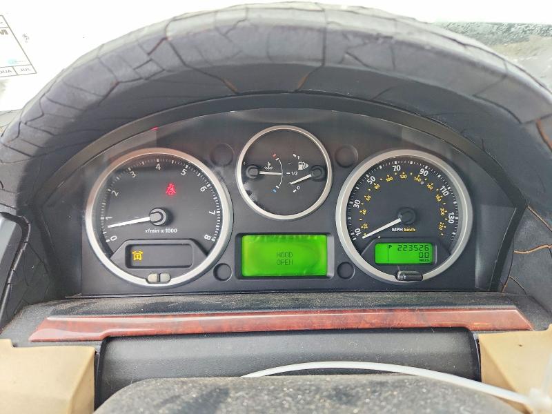 Продаж на аукціоні авто 2007 Land Rover Range Rover Sport, vin: SALSF25487A993968, номер лоту: 72410075