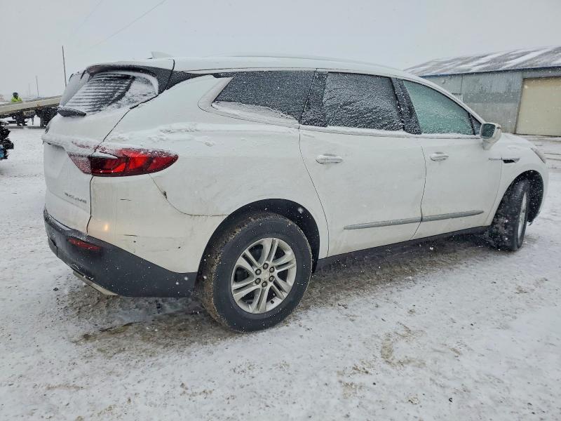 98865135 :رقم المزاد ، 5GAERBKW5JJ143015 vin ، 2018 Buick Enclave مزاد بيع