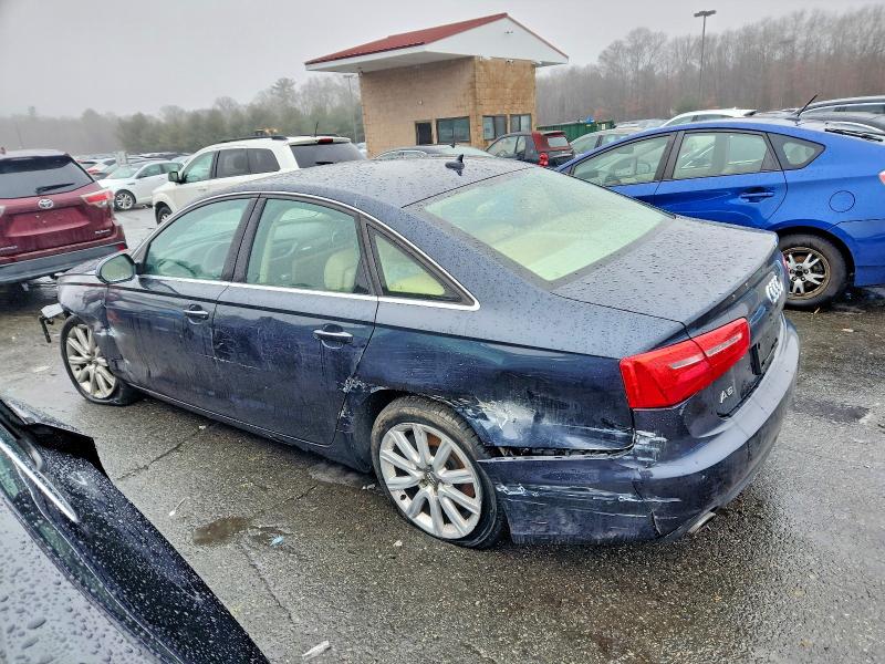 Aukcja sprzedaży 2014 Audi A6, vin: WAUGFAFC5EN085090, numer aukcji: 99099485