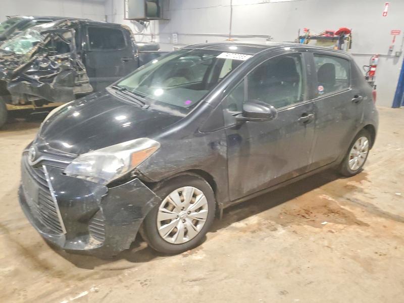 Aukcja sprzedaży 2015 Toyota Yaris, vin: VNKKTUD39FA046058, numer aukcji: 74770385