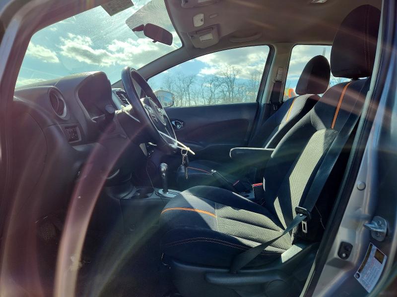 2015 Nissan Versa Note მანქანა იყიდება აუქციონზე, vin: 3N1CE2CP3FL370473, აუქციონის ნომერი: 99851125