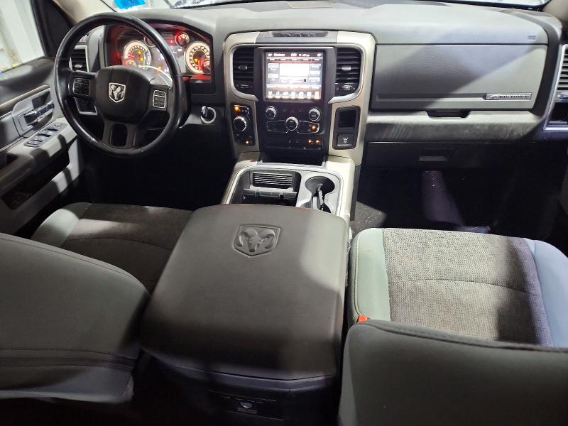 Продажа на аукционе авто 2017 Ram 1500, vin: 1C6RR7GT3HS803186, номер лота: 75369595