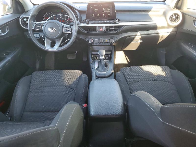 Продажа на аукционе авто 2021 Kia Forte, vin: 3KPF24AD0ME288645, номер лота: 72661275