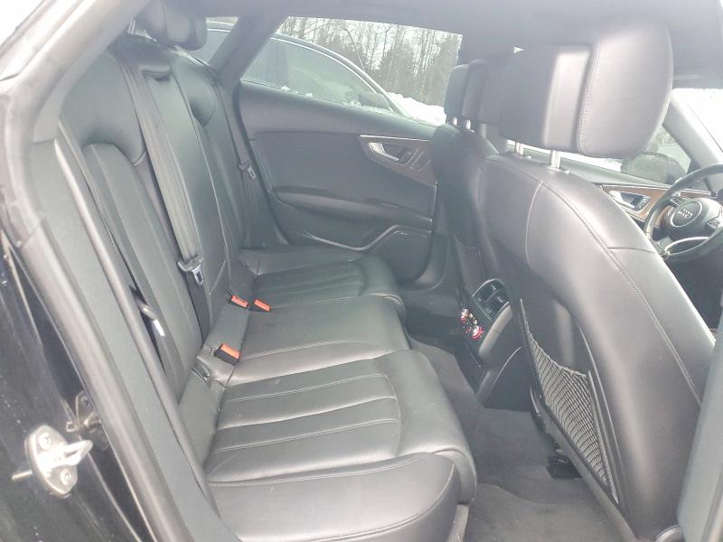 Продажа на аукционе авто 2016 Audi A7, vin: WAU3MAFC8GN014800, номер лота: 99460195