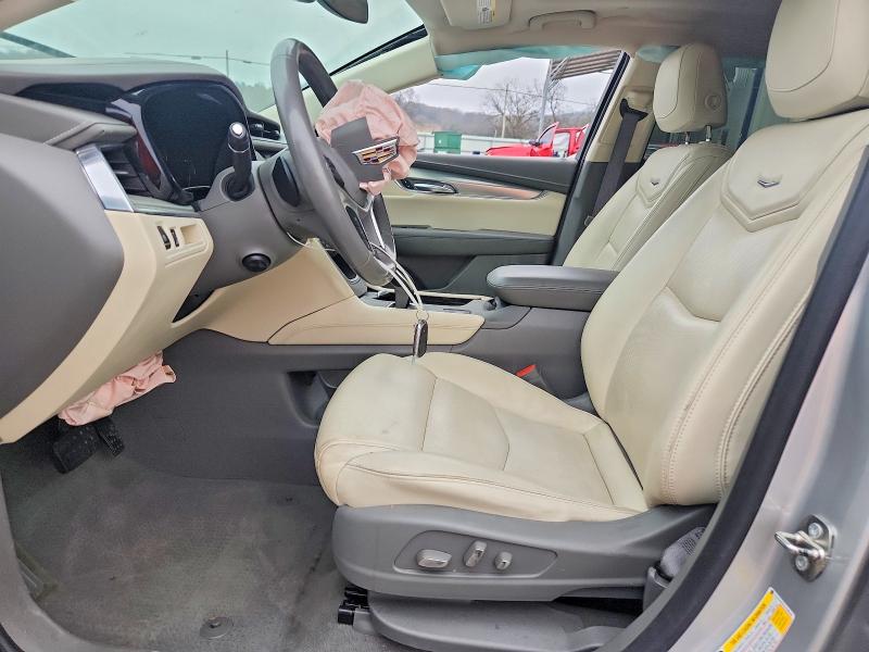 Продажа на аукционе авто 2018 Cadillac Xt5, vin: 1GYKNCRS7JZ149142, номер лота: 98357205