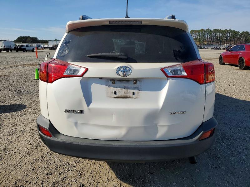 2014 Toyota Rav4 მანქანა იყიდება აუქციონზე, vin: 2T3YFREV0EW097245, აუქციონის ნომერი: 98153705