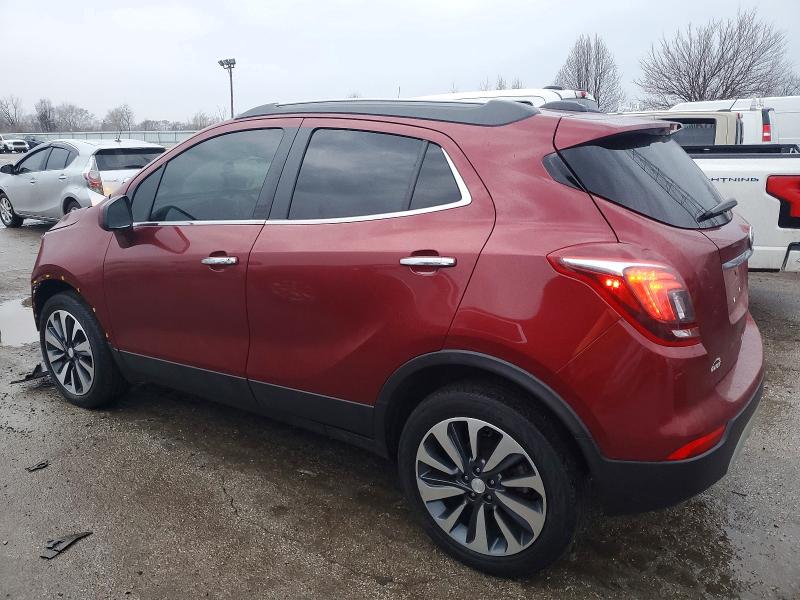 Aukcja sprzedaży 2021 Buick Encore, vin: KL4CJESB9MB348132, numer aukcji: 72301735