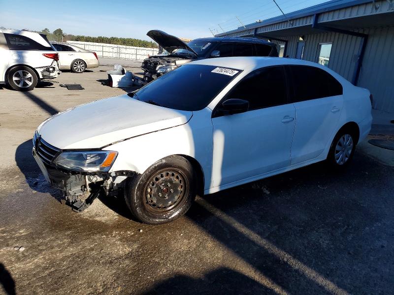 Auction sale of the 2016 Volkswagen Jetta, vin: 3VW267AJXGM355429, lot number: 72624475
