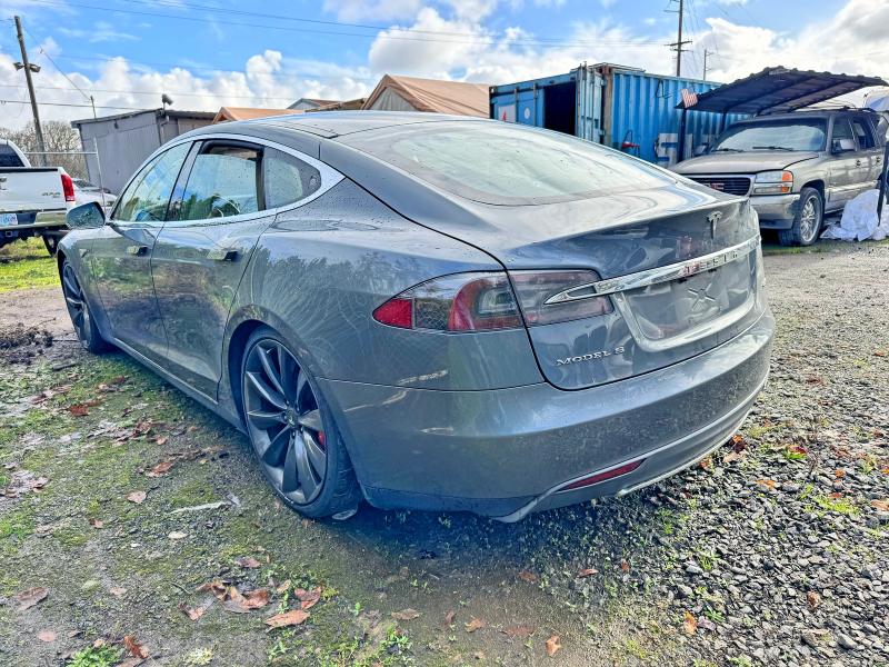 Aukcja sprzedaży 2014 Tesla Model S, vin: 5YJSA1H17EFP29887, numer aukcji: 74502555