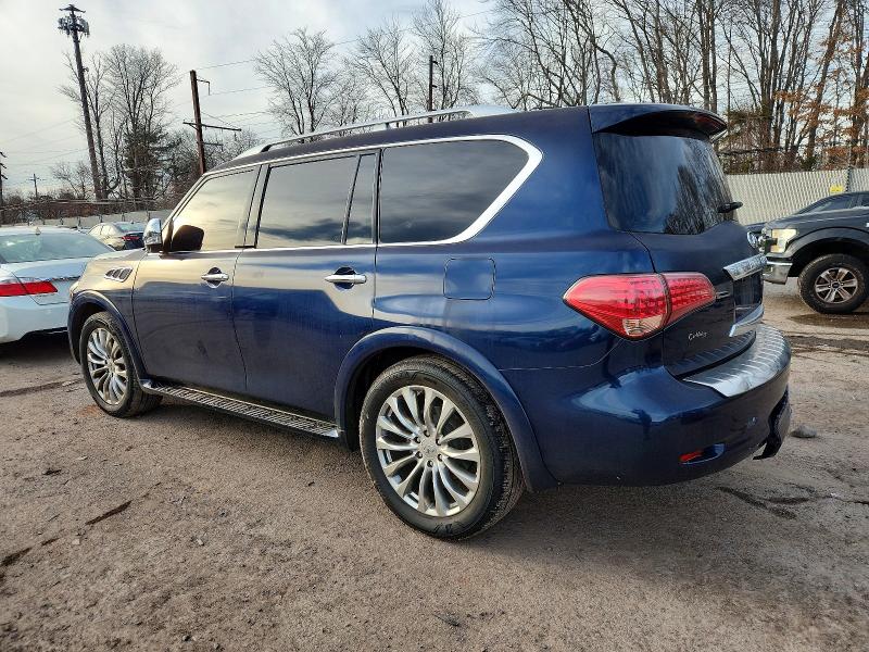 Aukcja sprzedaży 2017 Infiniti Qx80, vin: JN8AZ2NE0H9150339, numer aukcji: 72592975