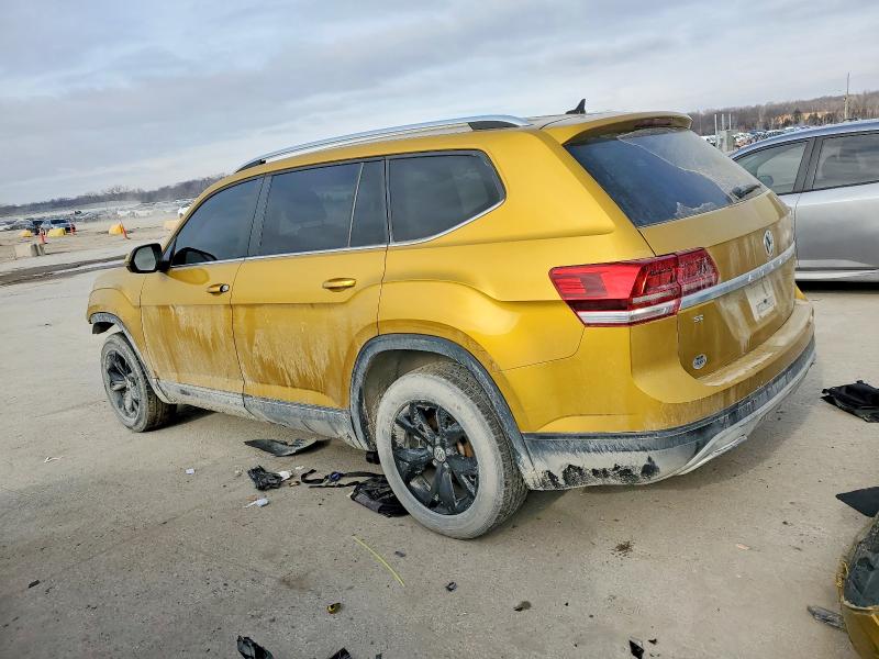 Продажа на аукционе авто 2018 Volkswagen Atlas, vin: 1V2LR2CA7JC557604, номер лота: 99481135