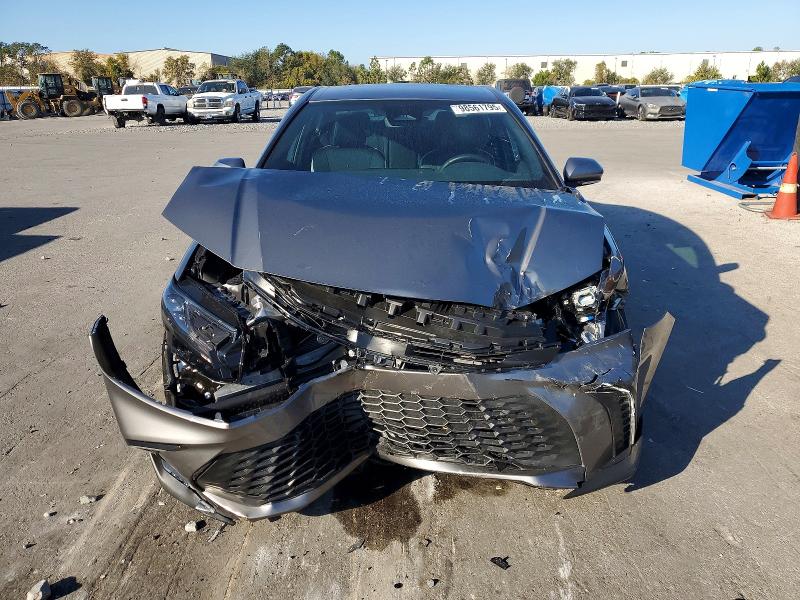 Продажа на аукционе авто 2026 Toyota Camry, vin: 4T1DAACK5TU662537, номер лота: 98561795