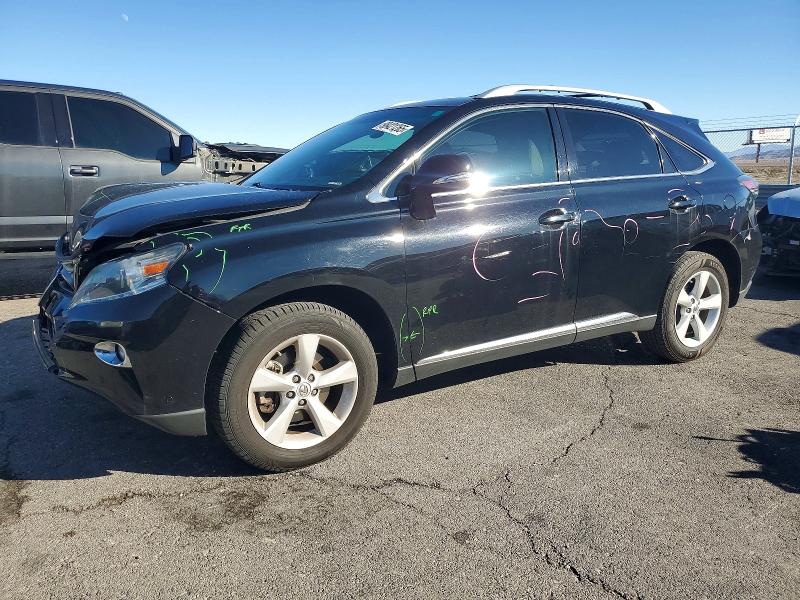 98421265 :رقم المزاد ، 2T2BK1BA9DC197465 vin ، 2013 Lexus Rx مزاد بيع