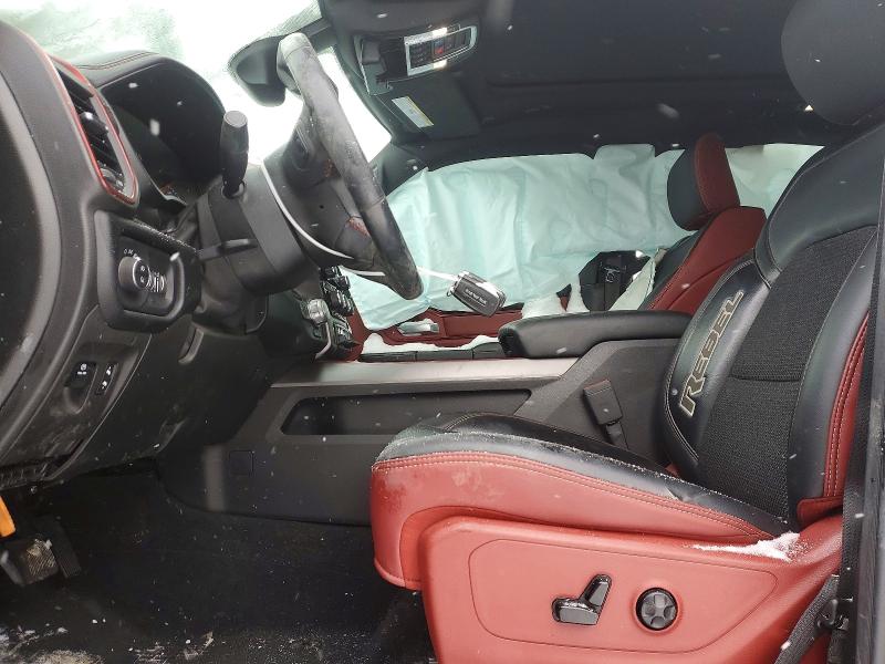 Продажа на аукционе авто 2019 Ram 1500, vin: 1C6SRFLT9KN709787, номер лота: 74639495