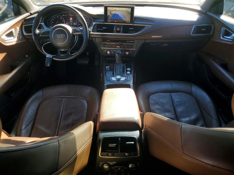 Продажа на аукционе авто 2016 Audi A7, vin: WAUWGAFC3GN001957, номер лота: 72223885