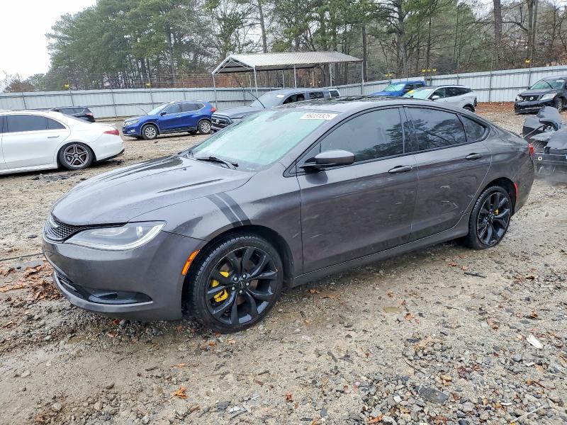 Auction sale of the 2016 Chrysler 200, vin: 1C3CCCBG4GN125648, lot number: 99231325
