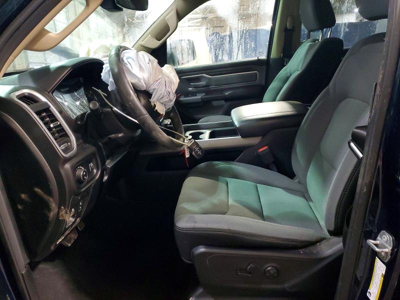 74560935 :رقم المزاد ، 1C6SRFFT7LN175718 vin ، 2020 Ram 1500 مزاد بيع