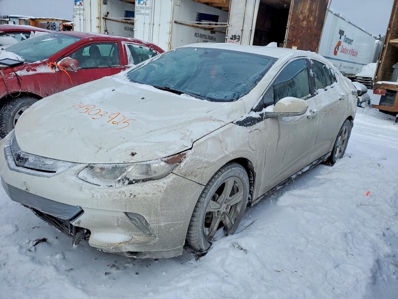 Продаж на аукціоні авто 2017 Chevrolet Volt Lt, vin: 1G1RA6S51HU130592, номер лоту: 74803925