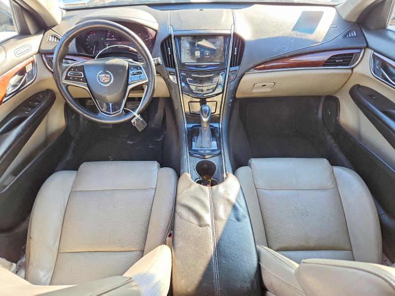 Продаж на аукціоні авто 2014 Cadillac Ats, vin: 1G6AH5RX8E0127504, номер лоту: 73658645