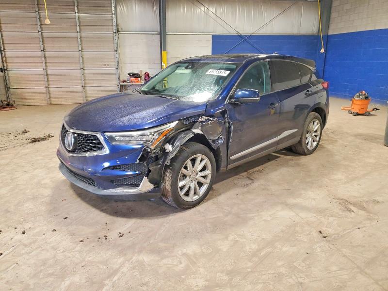 99255975 :رقم المزاد ، 5J8TC2H34KL040650 vin ، 2019 Acura Rdx مزاد بيع