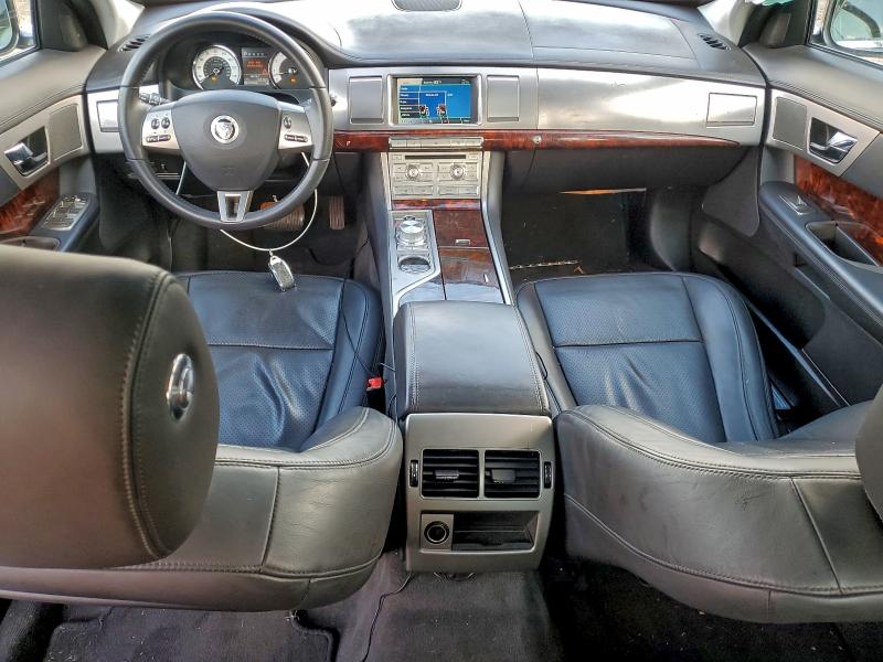 Продажа на аукционе авто 2011 Jaguar Xf, vin: SAJWA0GB3BLS10982, номер лота: 73073455