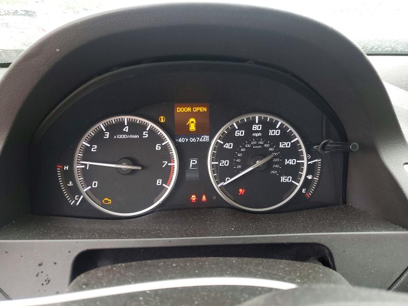 2018 Acura Rdx მანქანა იყიდება აუქციონზე, vin: 5J8TB3H36JL002425, აუქციონის ნომერი: 73086185