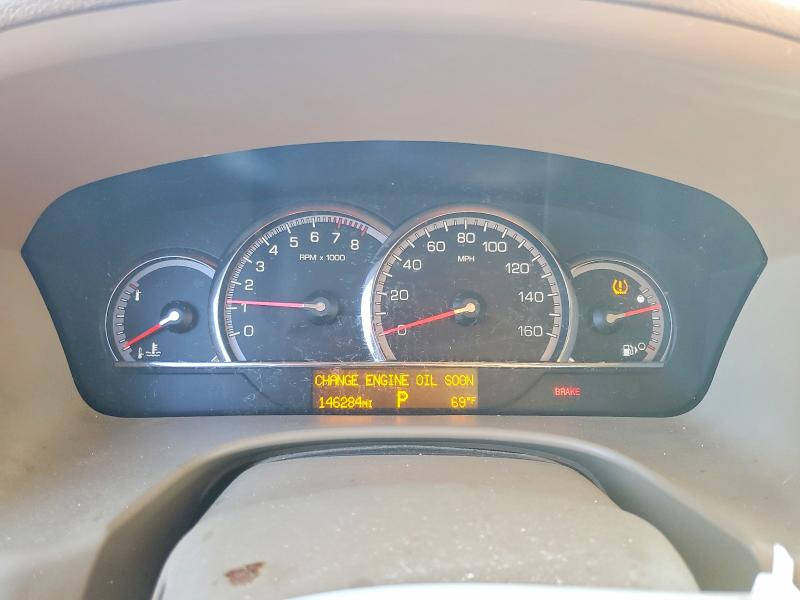 Продажа на аукционе авто 2010 Cadillac Sts, vin: 1G6DU6EAXA0148154, номер лота: 97888715