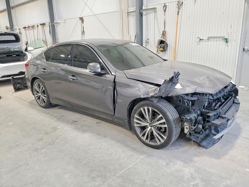 Aukcja sprzedaży 2018 Infiniti Q50, vin: JN1EV7AR4JM444573, numer aukcji: 73797095