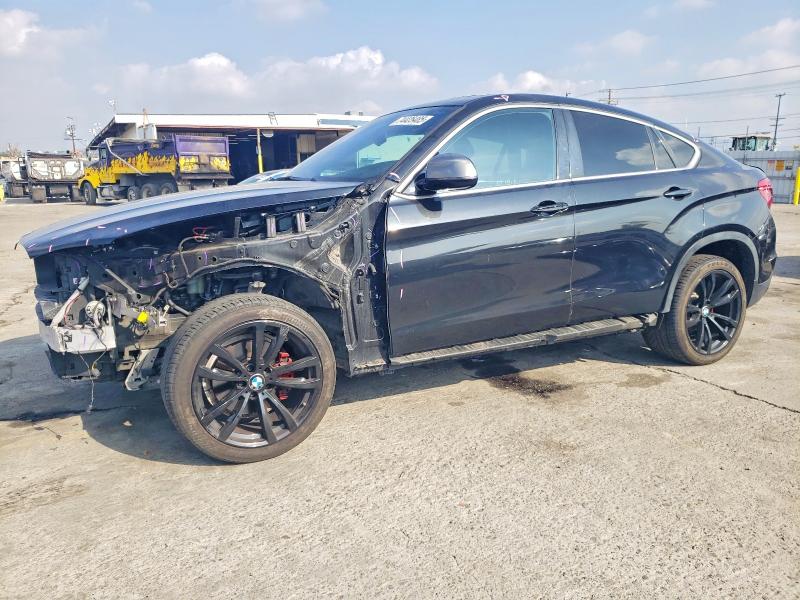 Продаж на аукціоні авто 2017 Bmw X6 Sdrive3, vin: 5UXKU0C3XH0F99814, номер лоту: 74425485