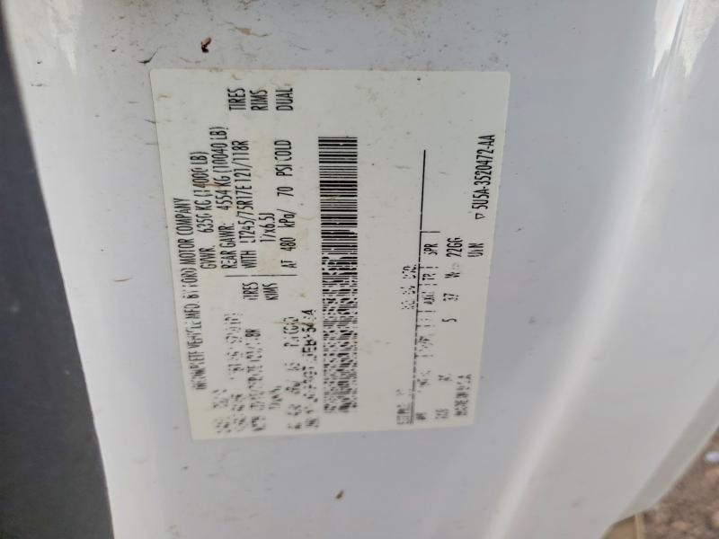 2018 Ford F350 Super მანქანა იყიდება აუქციონზე, vin: 1FDRF3GT2JEB85434, აუქციონის ნომერი: 72715045
