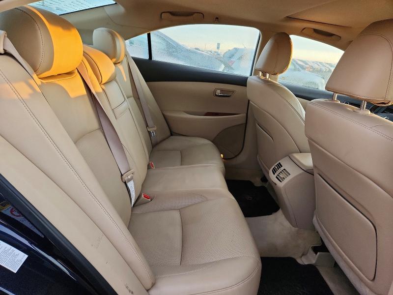 Продажа на аукционе авто 2007 Lexus Es, vin: JTHBJ46G072009179, номер лота: 73365585