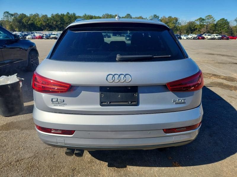 74429895 :رقم المزاد ، WA1EFCFS1GR017873 vin ، 2016 Audi Q3 Premium مزاد بيع