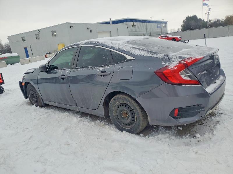 Продажа на аукционе авто 2019 Honda Civic, vin: 2HGFC2F74KH035643, номер лота: 99879055