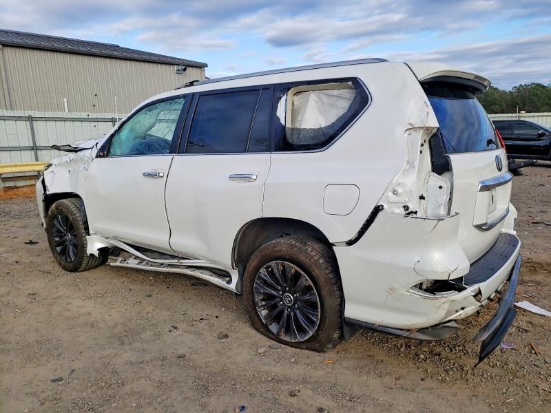 2021 Lexus Gx 460 Lux მანქანა იყიდება აუქციონზე, vin: JTJGM7BX3M5281934, აუქციონის ნომერი: 98958845