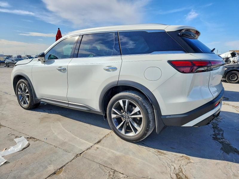 Продаж на аукціоні авто 2025 Infiniti Qx60, vin: 5N1AL1FR4SC338327, номер лоту: 72926075