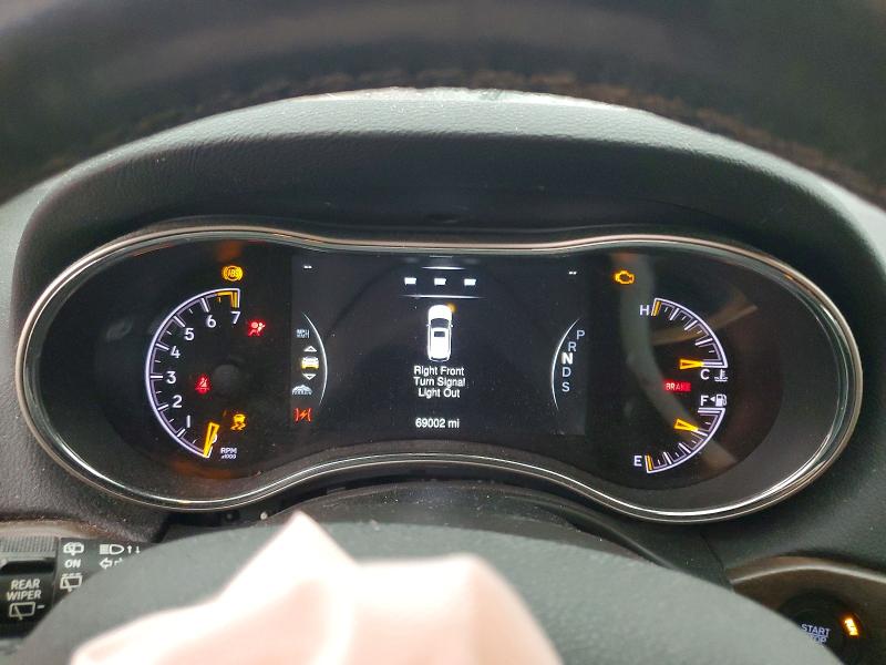 2015 Jeep Grand Cherokee მანქანა იყიდება აუქციონზე, vin: 1C4RJFBG9FC178837, აუქციონის ნომერი: 72110415