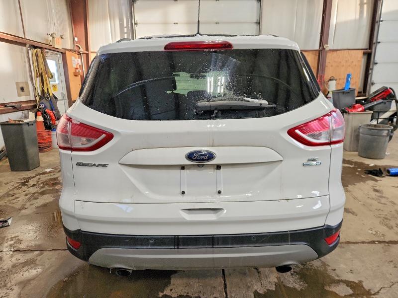 Продажа на аукционе авто 2014 Ford Escape Se, vin: 1FMCU9GX8EUA00994, номер лота: 99553245