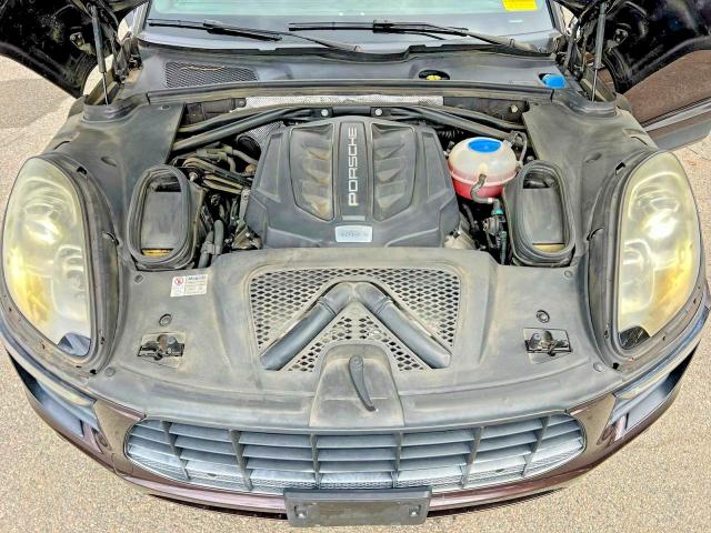 Aukcja sprzedaży 2015 Porsche Macan S, vin: WP1AB2A52FLB66269, numer aukcji: 75046995
