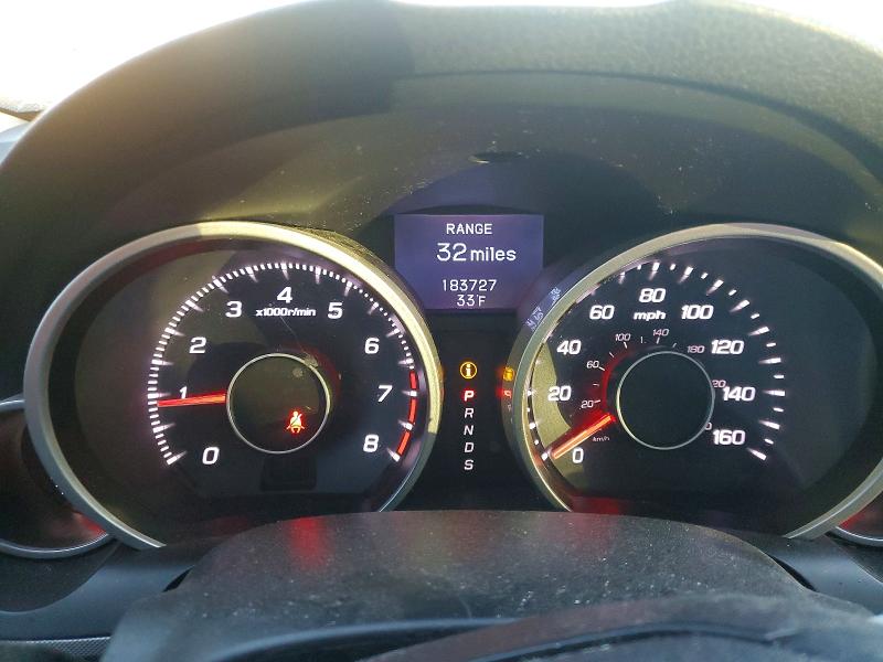 Продажа на аукционе авто 2013 Acura Tl Tech, vin: 19UUA8F58DA015444, номер лота: 73118175