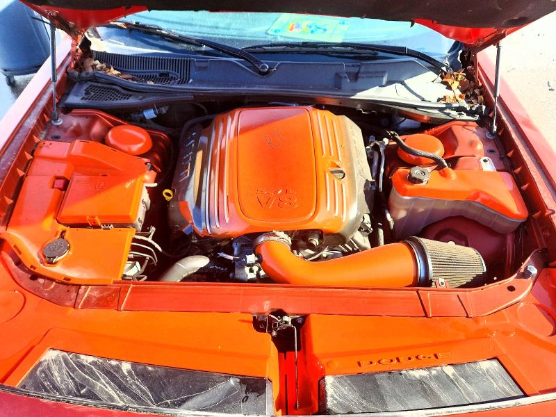 73242135 :رقم المزاد ، 2C3CDZBT5MH635380 vin ، 2021 Dodge Challenger مزاد بيع