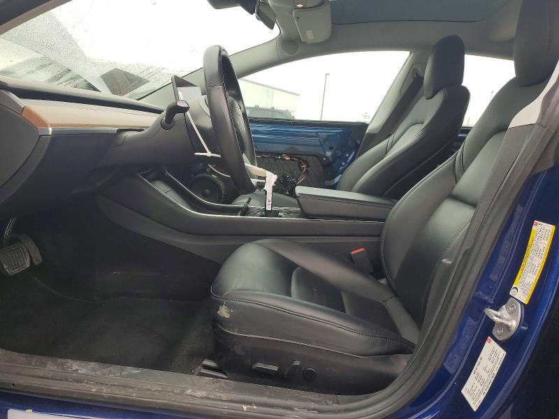 Auction sale of the 2018 Tesla Model 3, vin: 5YJ3E1EB4JF130283, lot number: 72149595