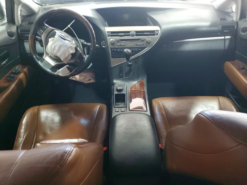 97504095 :رقم المزاد ، 2T2BK1BAXDC181405 vin ، 2013 Lexus Rx مزاد بيع