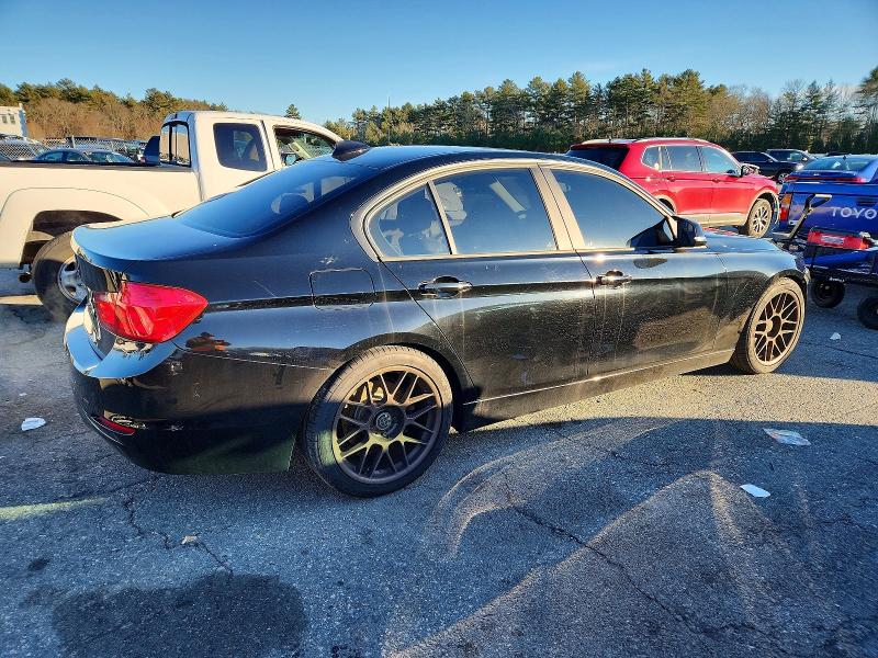72130725 :رقم المزاد ، WBA3A5C51CF349701 vin ، 2012 Bmw 328 مزاد بيع
