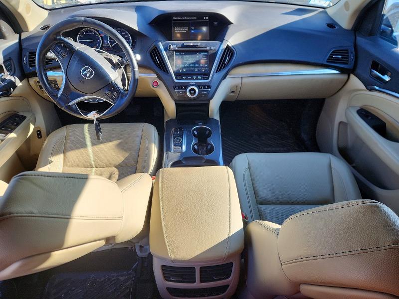 Продажа на аукционе авто 2020 Acura Mdx, vin: 5J8YD4H57LL012830, номер лота: 74113615